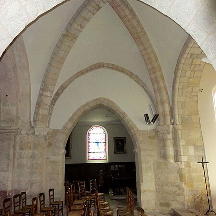 Photo de Église Saint-Germain-de-Paris dHardricourt