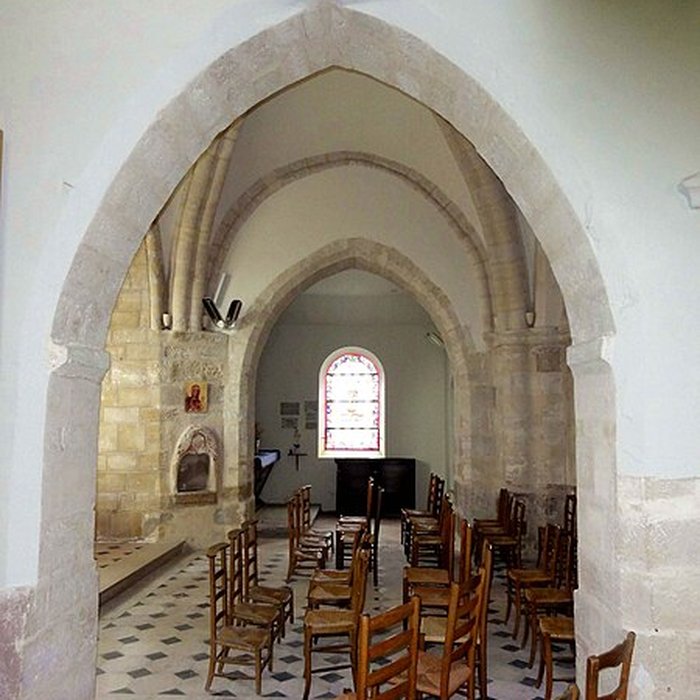 Photo de Église Saint-Germain-de-Paris dHardricourt