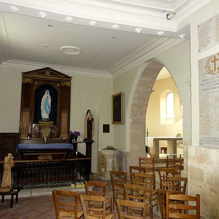 Photo de Église Saint-Germain-de-Paris dHardricourt