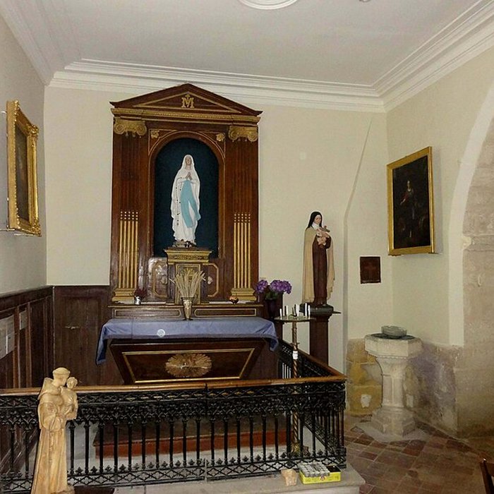 Photo de Église Saint-Germain-de-Paris dHardricourt