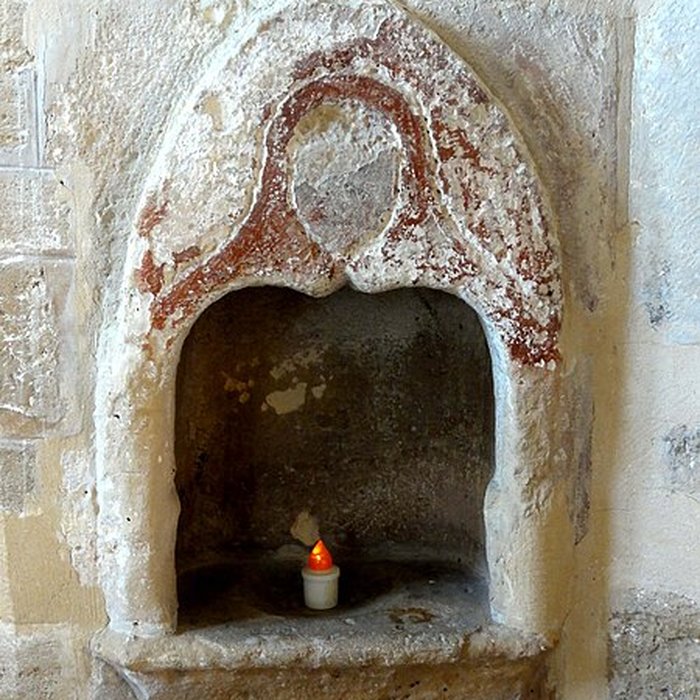 Photo de Église Saint-Germain-de-Paris dHardricourt