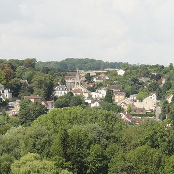 Église Saint-Germain-de-Paris dHardricourt