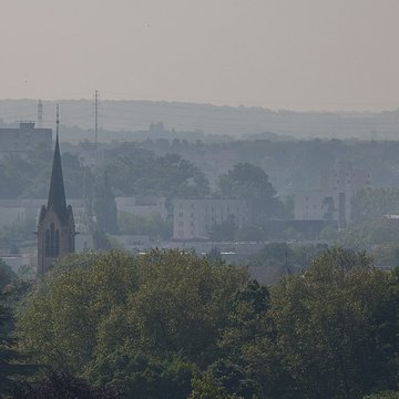 Église Saint-Germain-de-Paris dHardricourt