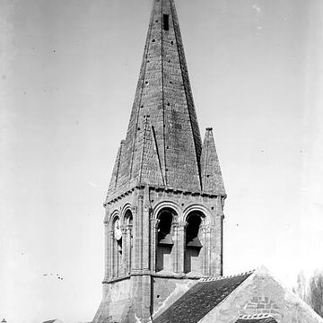 Église Saint-Germain-de-Paris dHardricourt