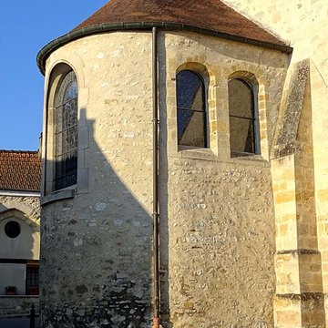 Église Saint-Germain-de-Paris dHardricourt