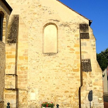 Église Saint-Germain-de-Paris dHardricourt