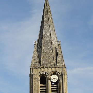 Église Saint-Germain-de-Paris dHardricourt