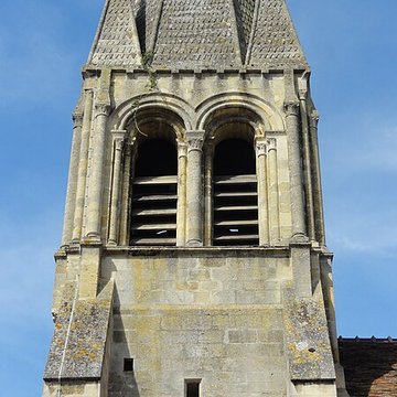 Église Saint-Germain-de-Paris dHardricourt