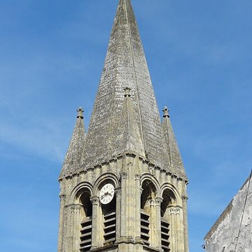 Église Saint-Germain-de-Paris dHardricourt
