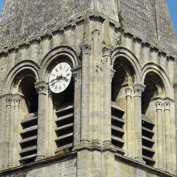 Église Saint-Germain-de-Paris dHardricourt