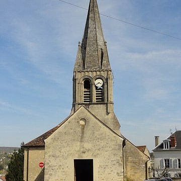Église Saint-Germain-de-Paris dHardricourt