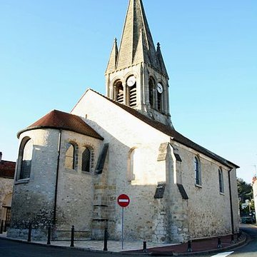 Église Saint-Germain-de-Paris dHardricourt