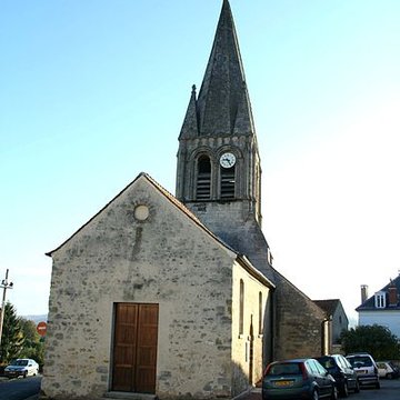 Église Saint-Germain-de-Paris dHardricourt