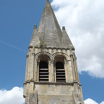 Église Saint-Germain-de-Paris dHardricourt