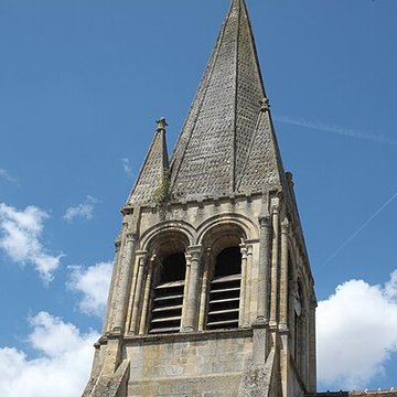 Église Saint-Germain-de-Paris dHardricourt