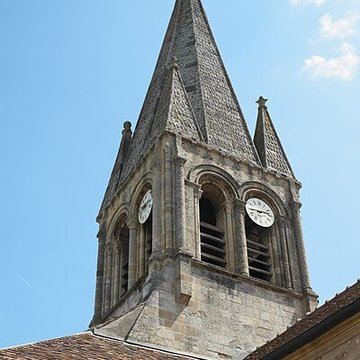 Église Saint-Germain-de-Paris dHardricourt