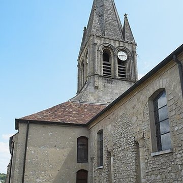 Église Saint-Germain-de-Paris dHardricourt
