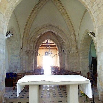 Église Saint-Germain-de-Paris dHardricourt