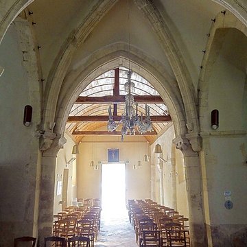 Église Saint-Germain-de-Paris dHardricourt