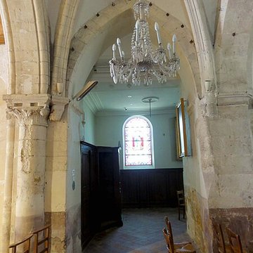 Église Saint-Germain-de-Paris dHardricourt