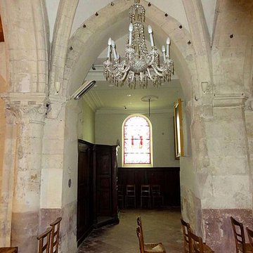 Église Saint-Germain-de-Paris dHardricourt