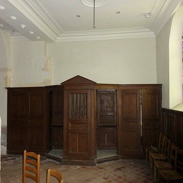 Église Saint-Germain-de-Paris dHardricourt