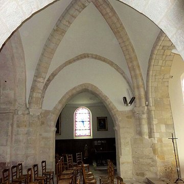 Église Saint-Germain-de-Paris dHardricourt