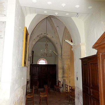 Église Saint-Germain-de-Paris dHardricourt