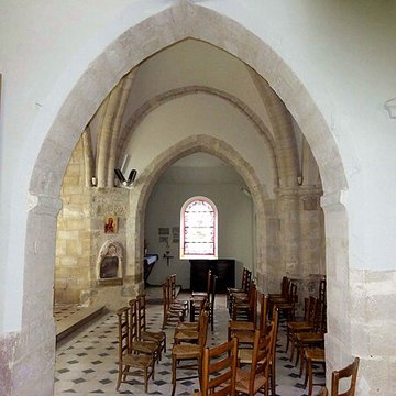 Église Saint-Germain-de-Paris dHardricourt