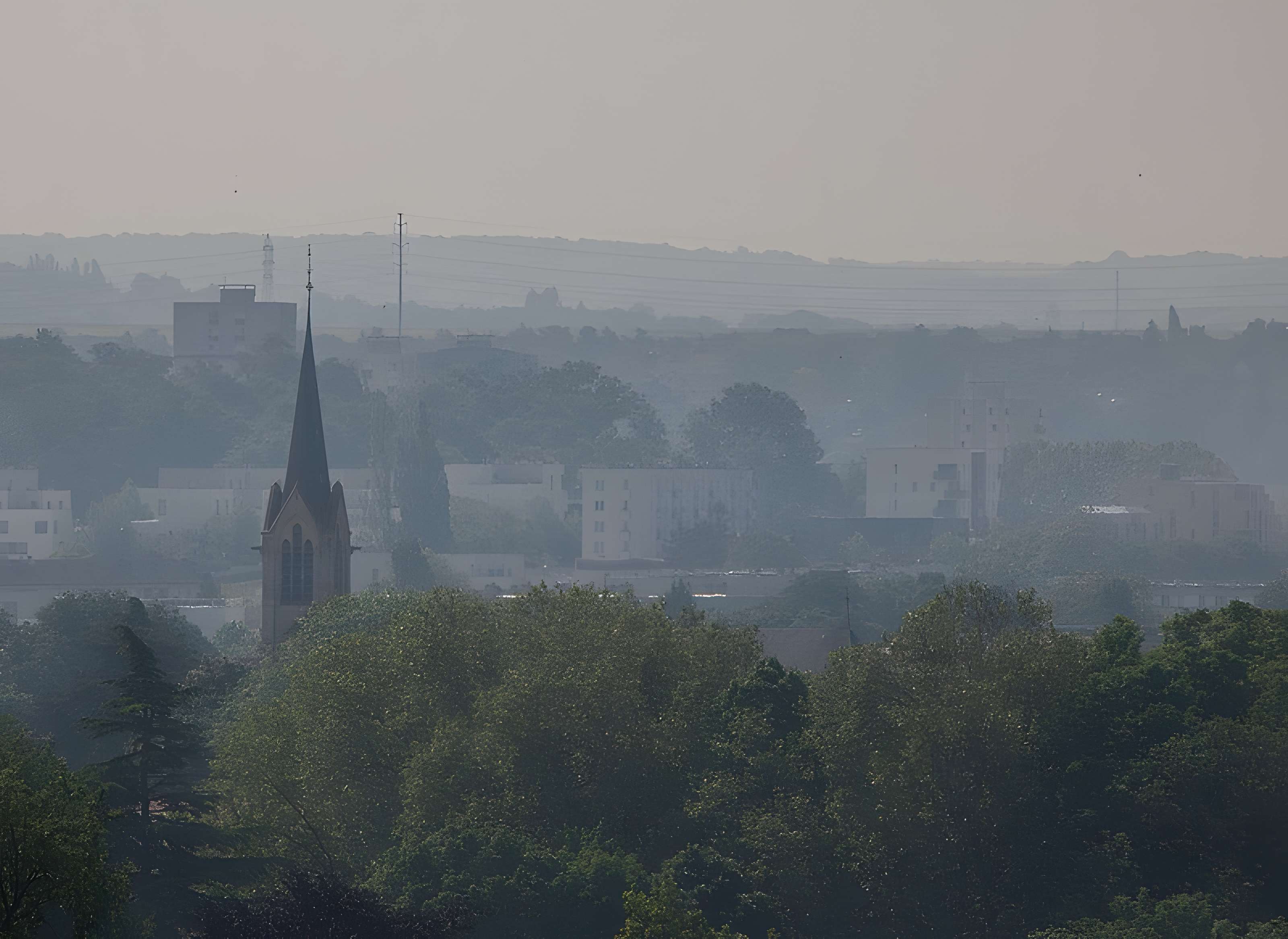 Église Saint-Germain-de-Paris d'Hardricourt