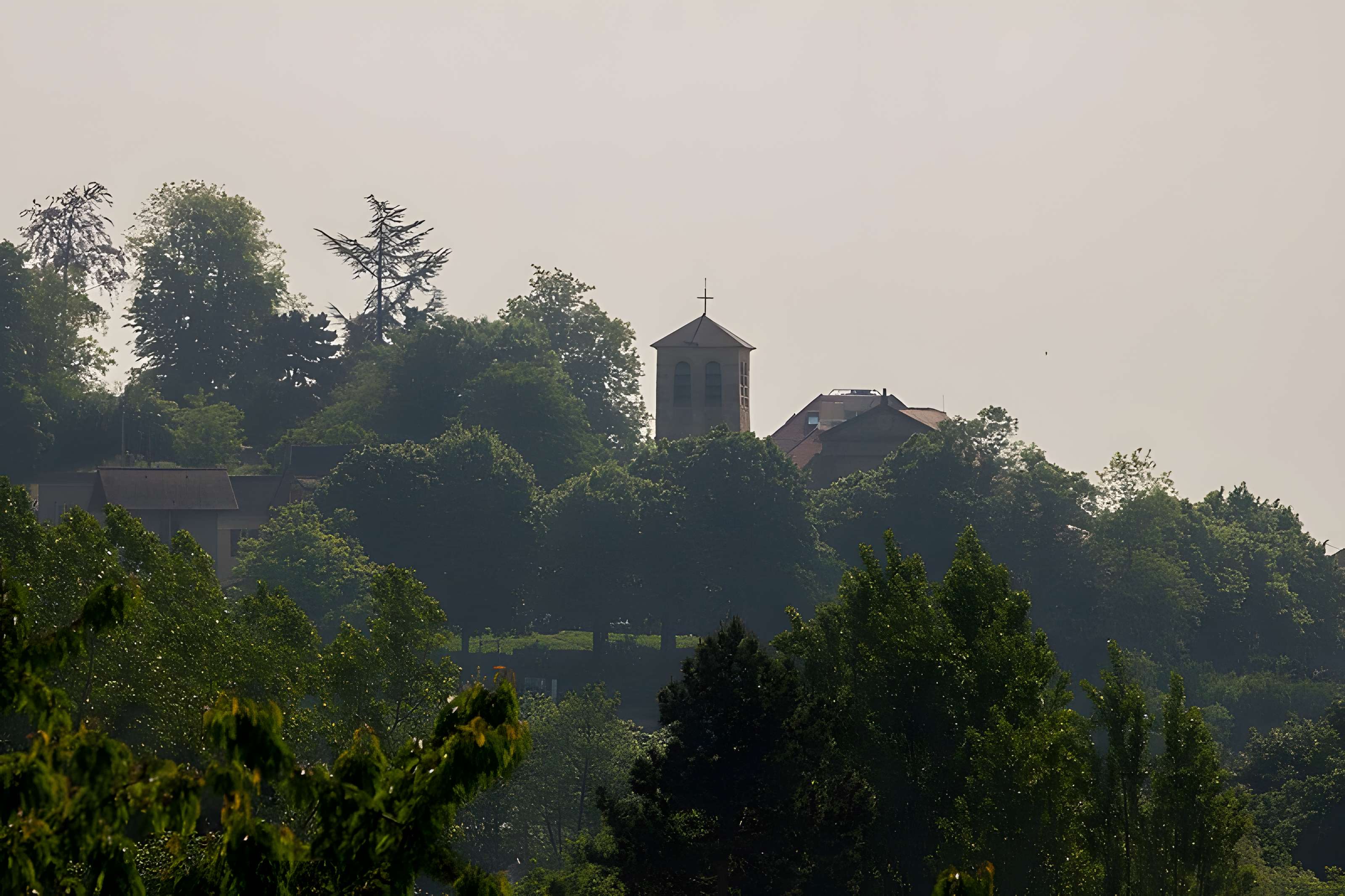 Église Saint-Germain-de-Paris d'Hardricourt