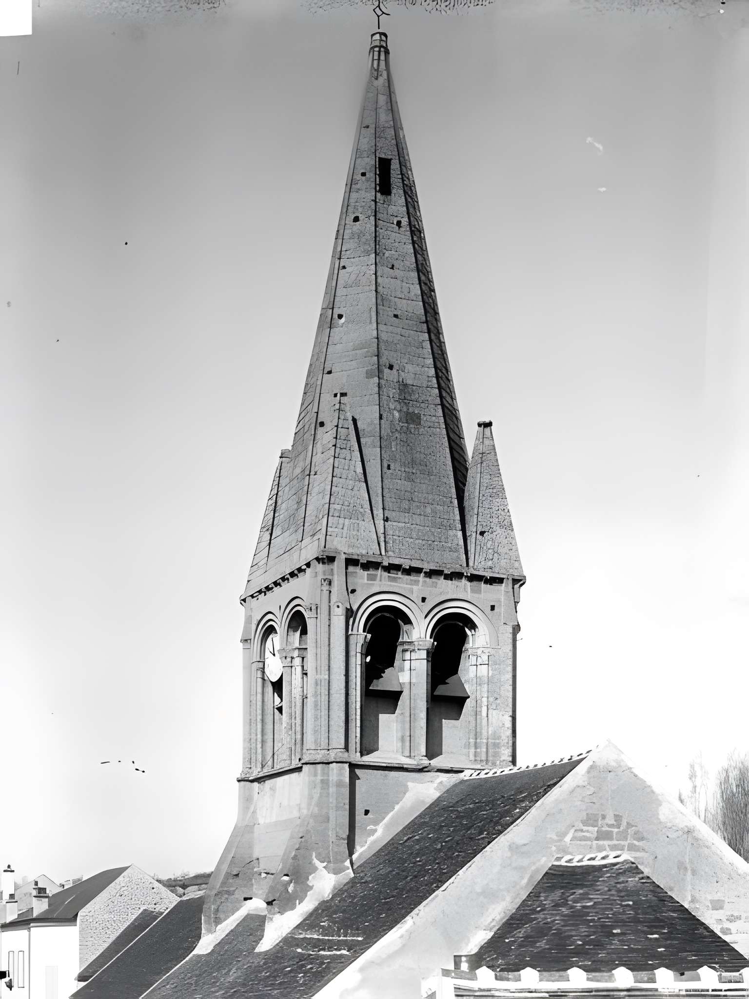 Église Saint-Germain-de-Paris d'Hardricourt