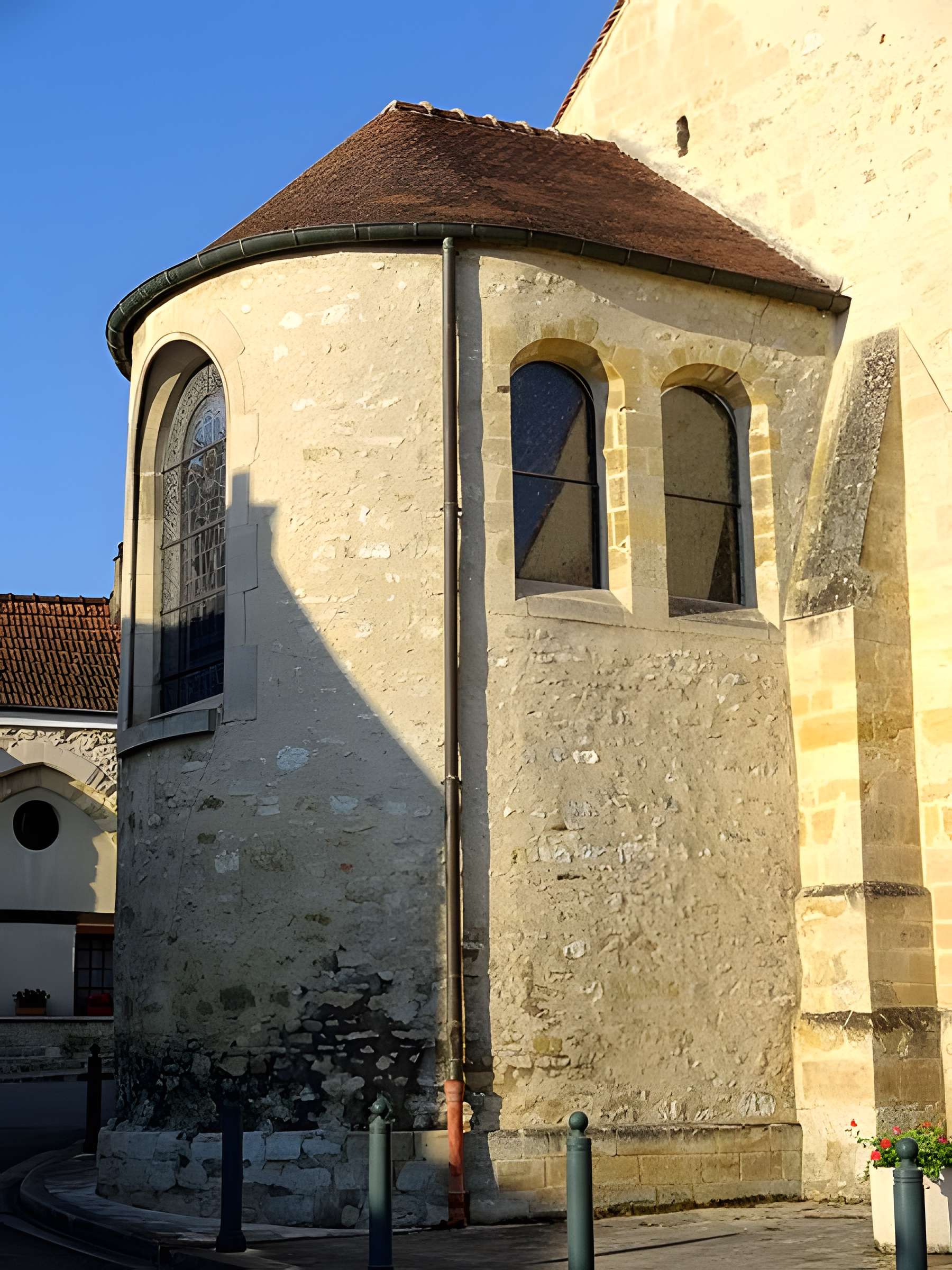 Église Saint-Germain-de-Paris d'Hardricourt