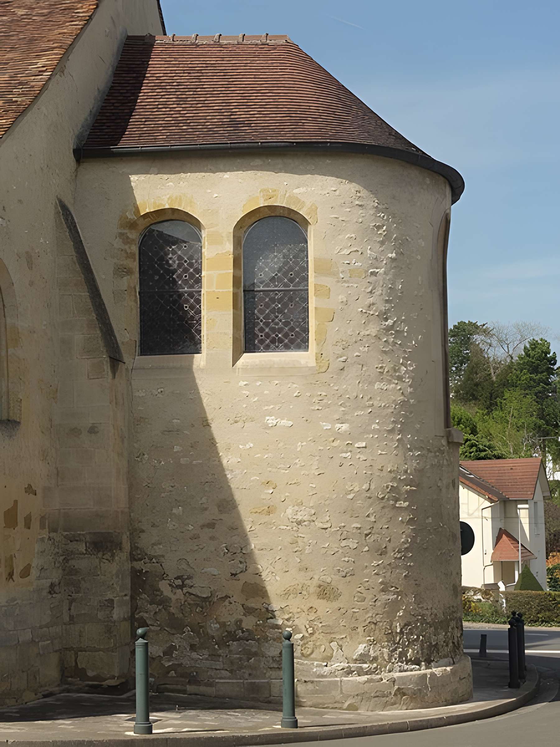 Église Saint-Germain-de-Paris d'Hardricourt