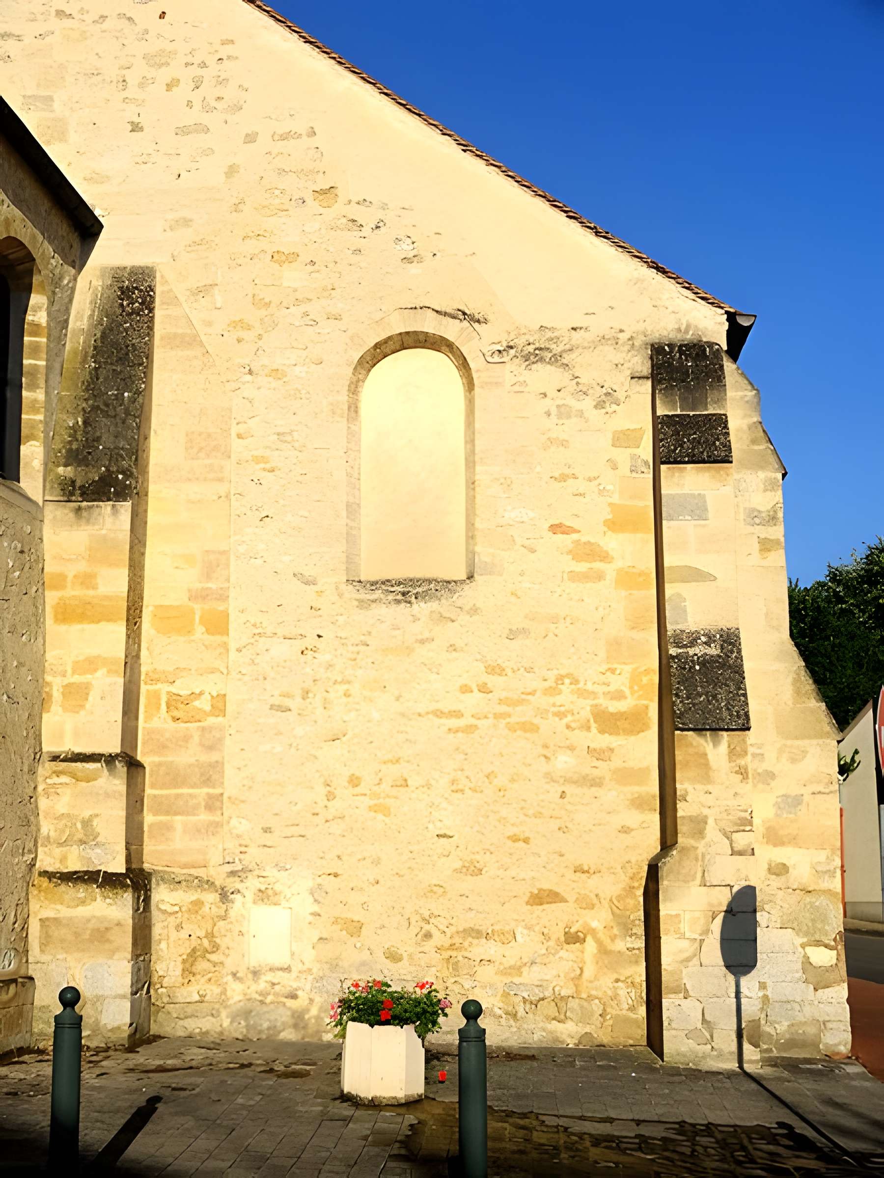 Église Saint-Germain-de-Paris d'Hardricourt
