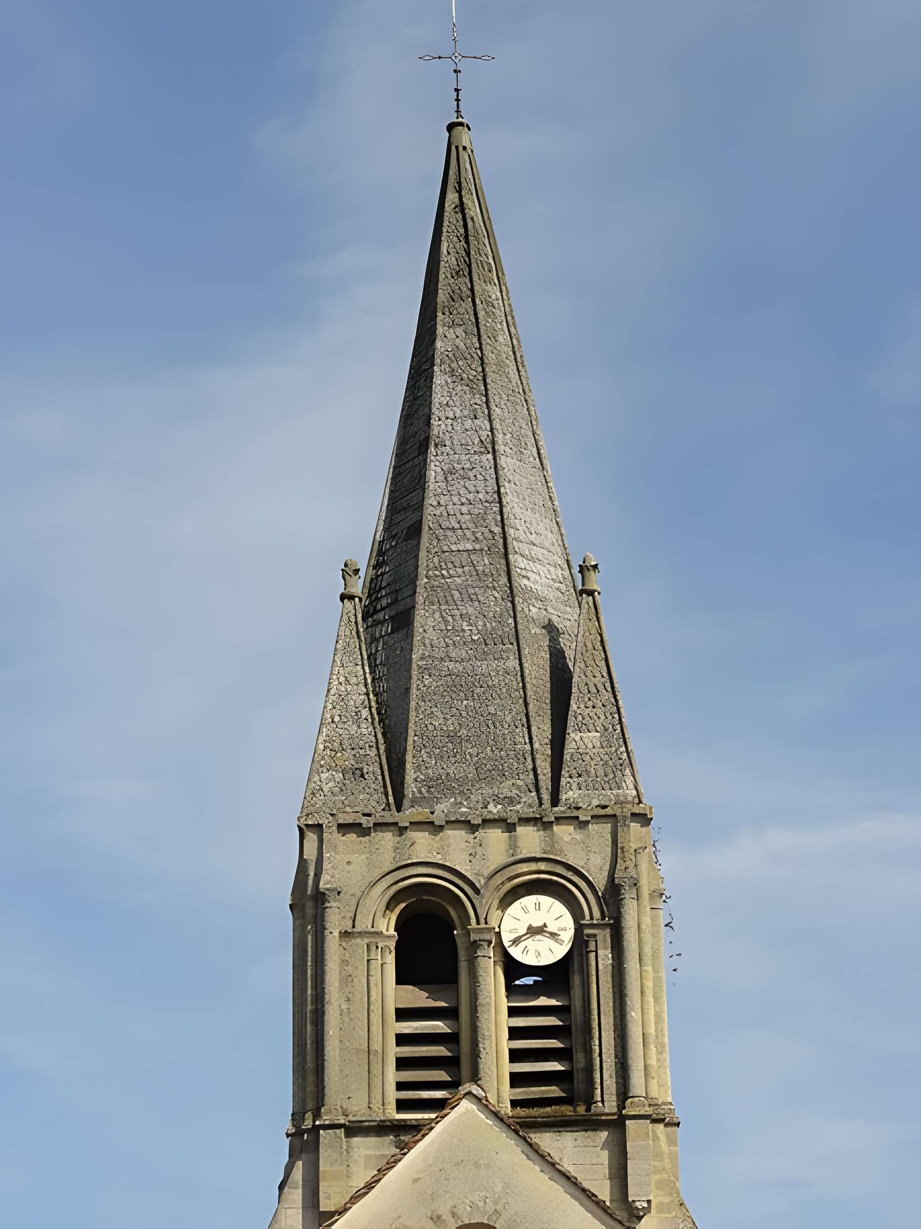 Église Saint-Germain-de-Paris d'Hardricourt
