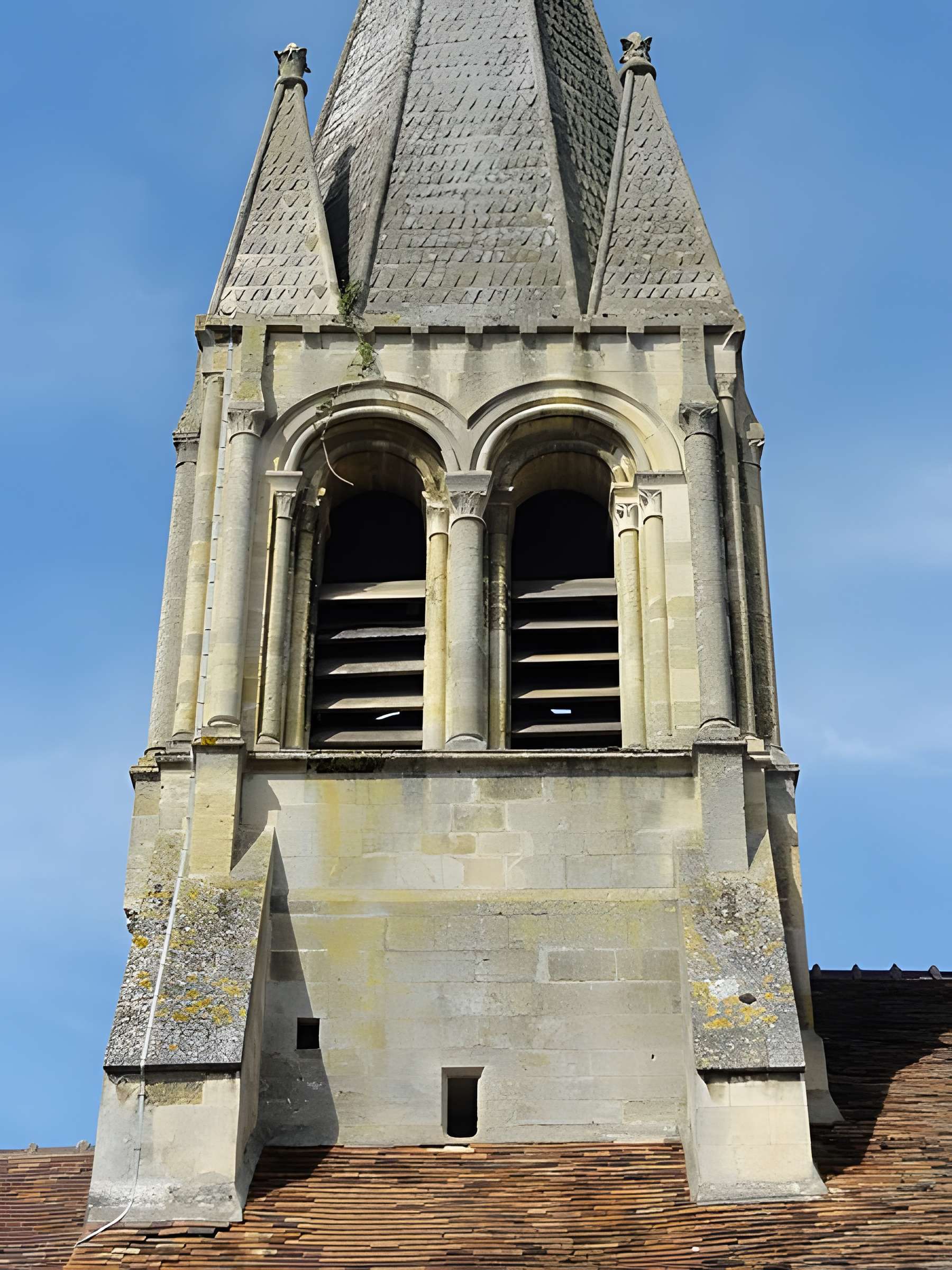 Église Saint-Germain-de-Paris d'Hardricourt