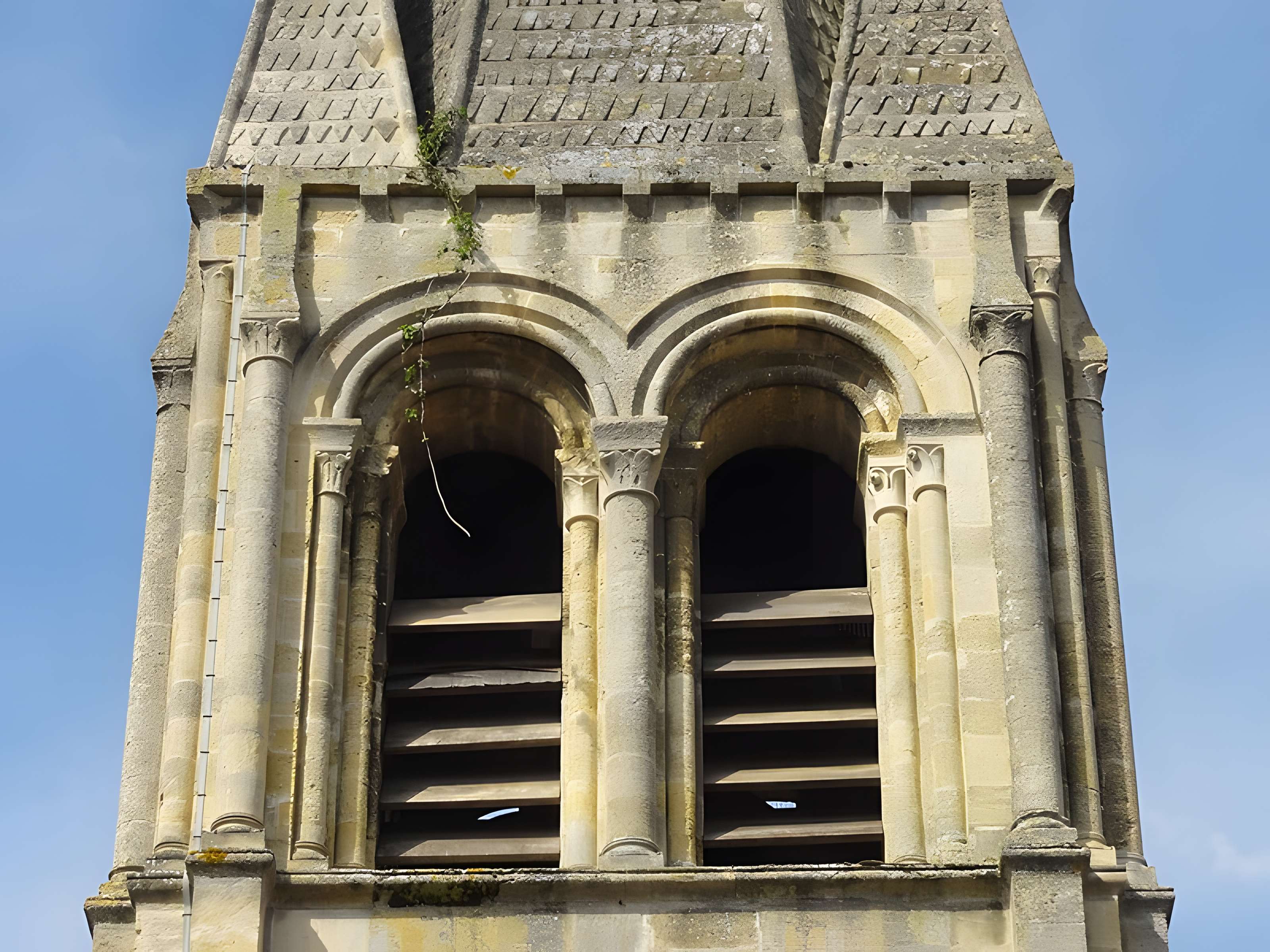 Église Saint-Germain-de-Paris d'Hardricourt