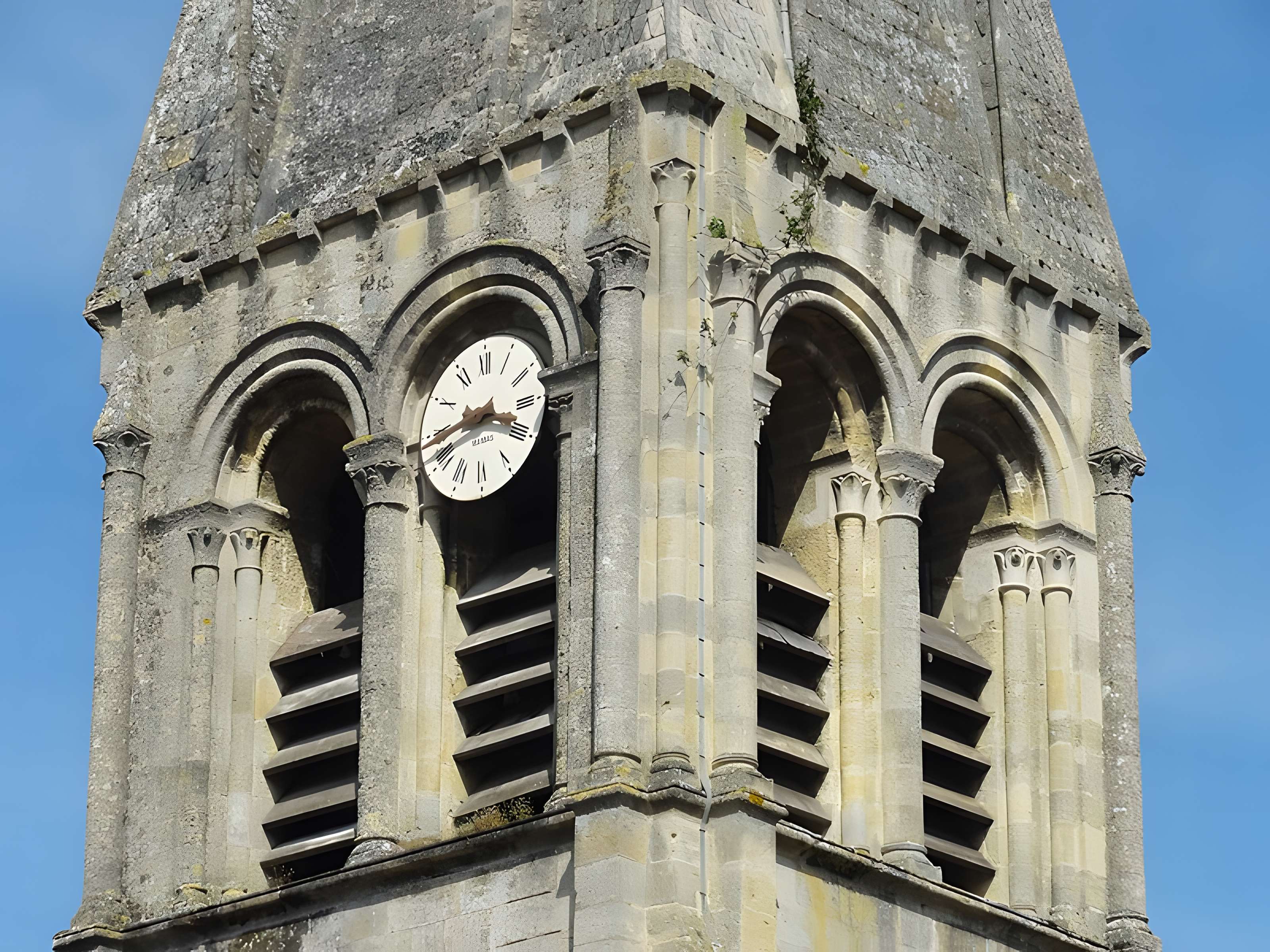 Église Saint-Germain-de-Paris d'Hardricourt