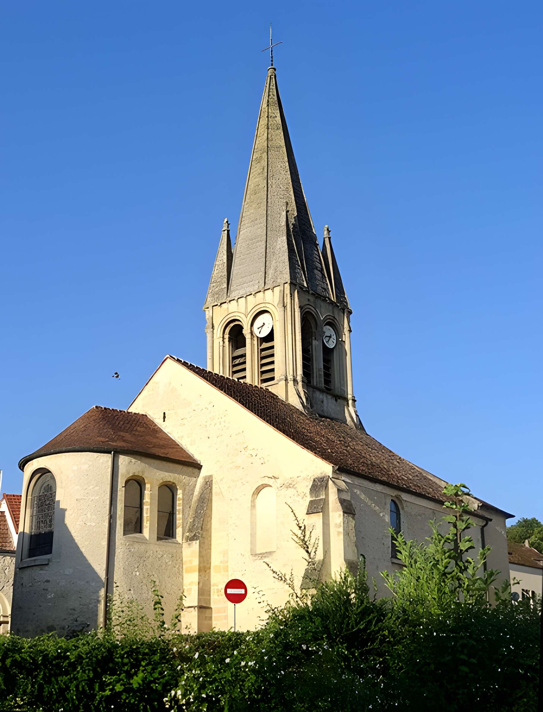 Église Saint-Germain-de-Paris d'Hardricourt