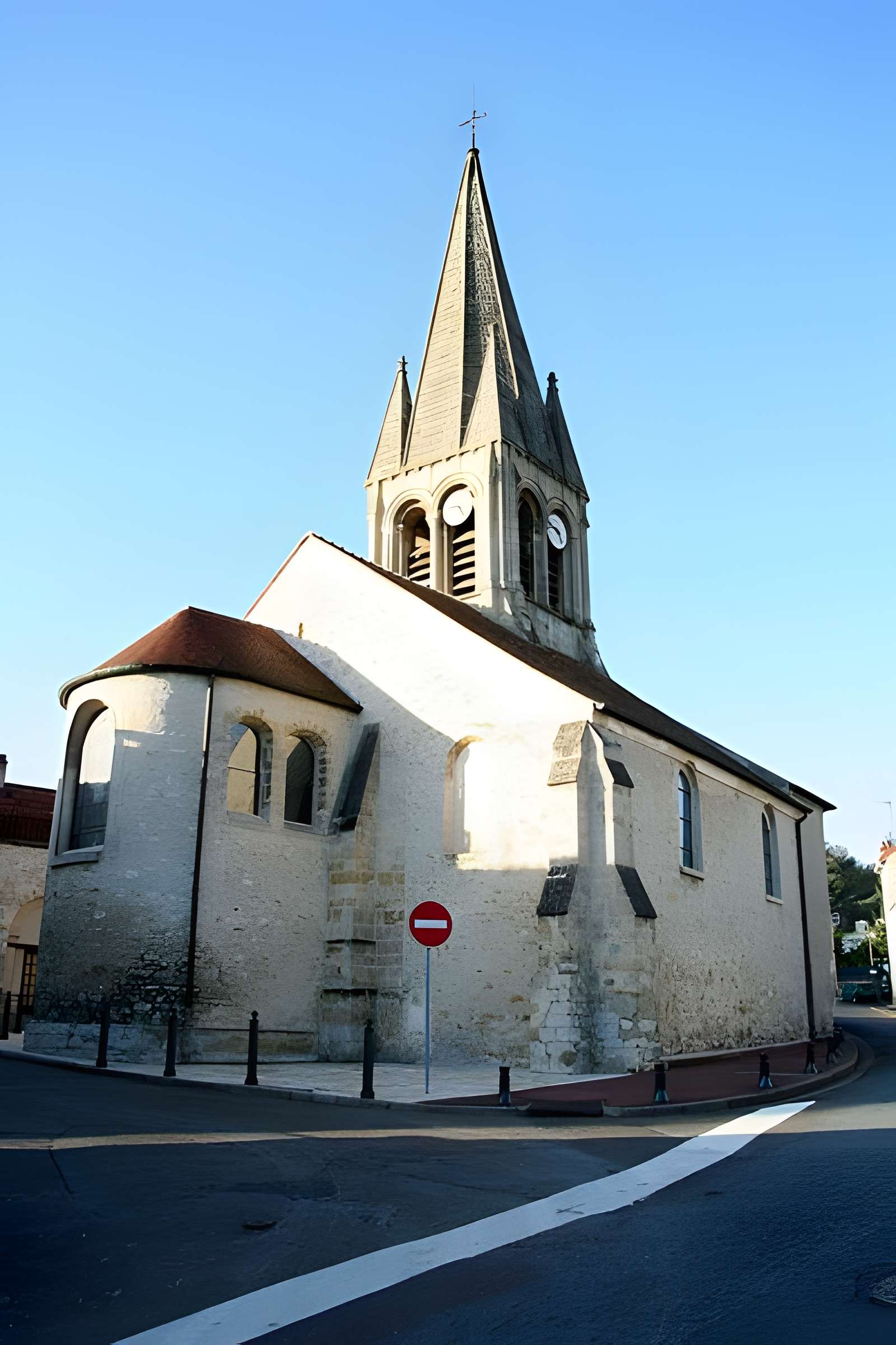 Église Saint-Germain-de-Paris d'Hardricourt