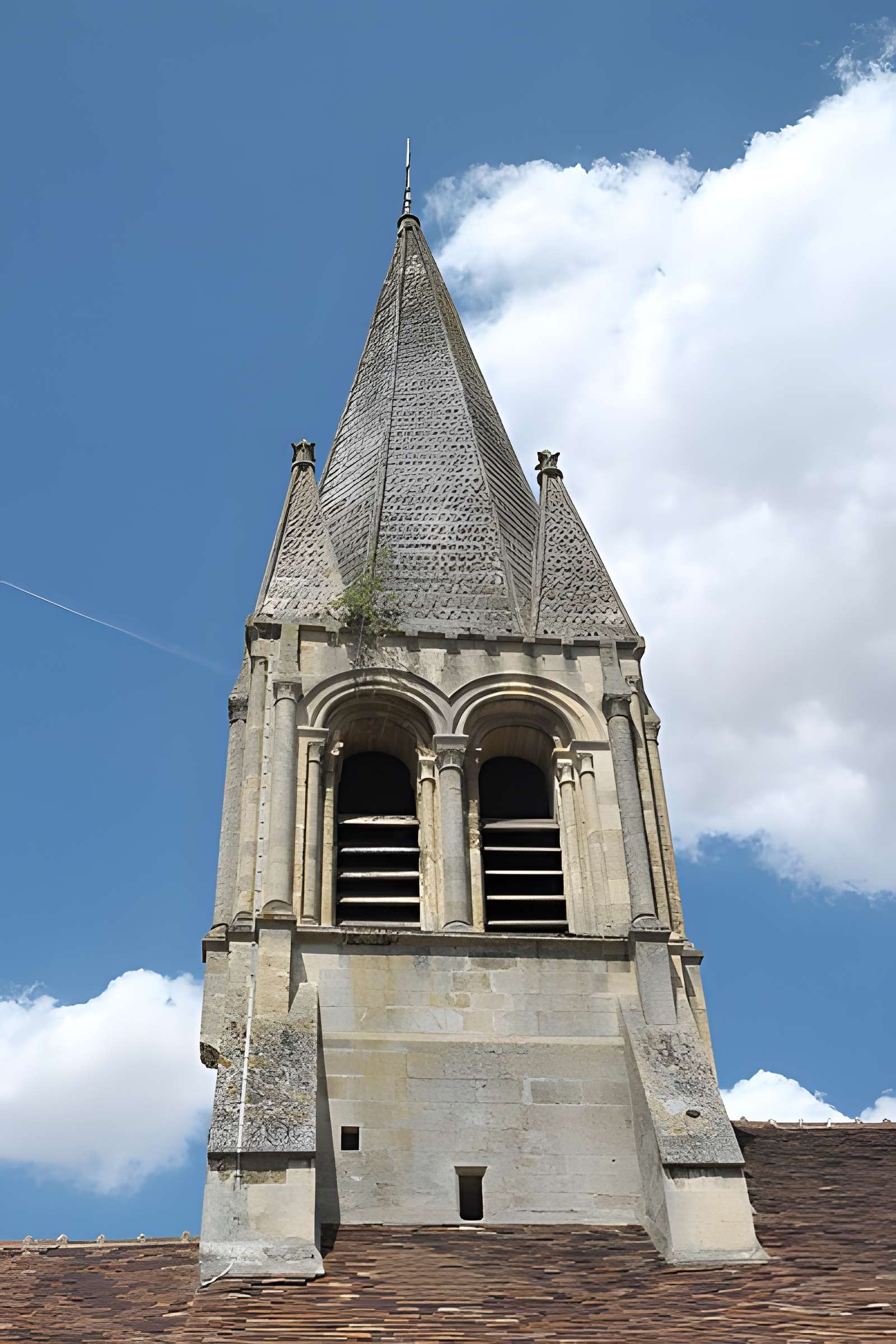 Église Saint-Germain-de-Paris d'Hardricourt