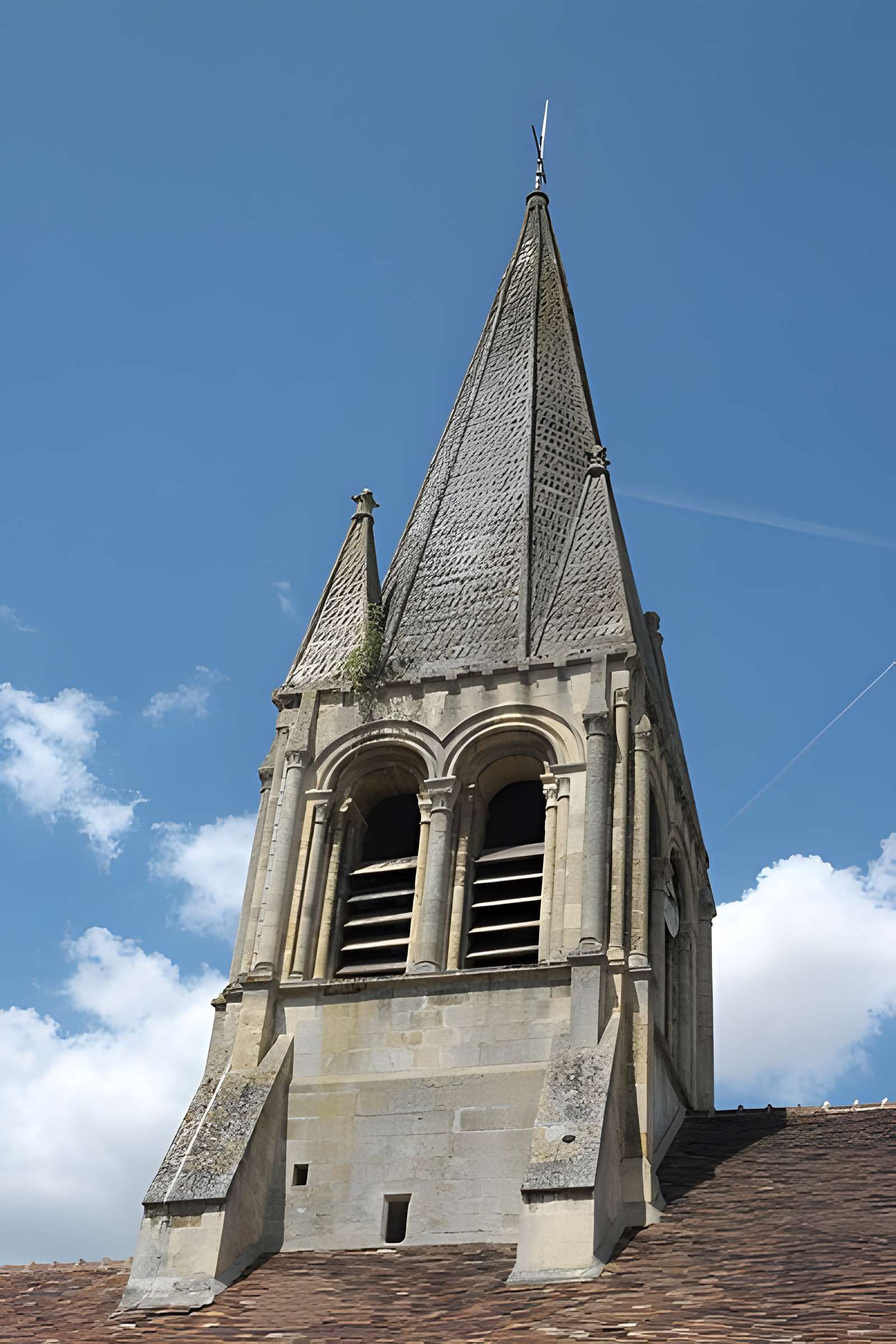 Église Saint-Germain-de-Paris d'Hardricourt