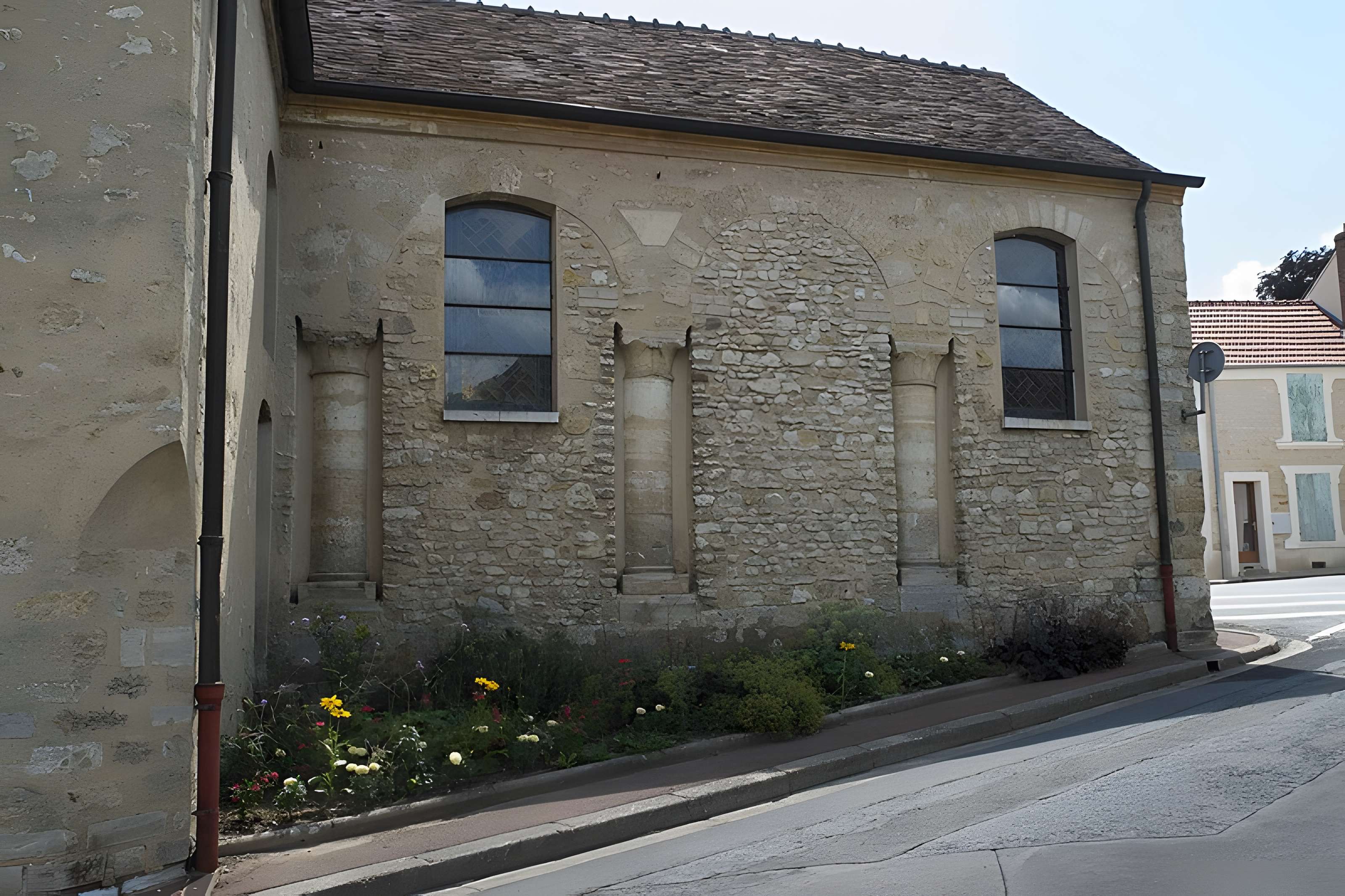 Église Saint-Germain-de-Paris d'Hardricourt