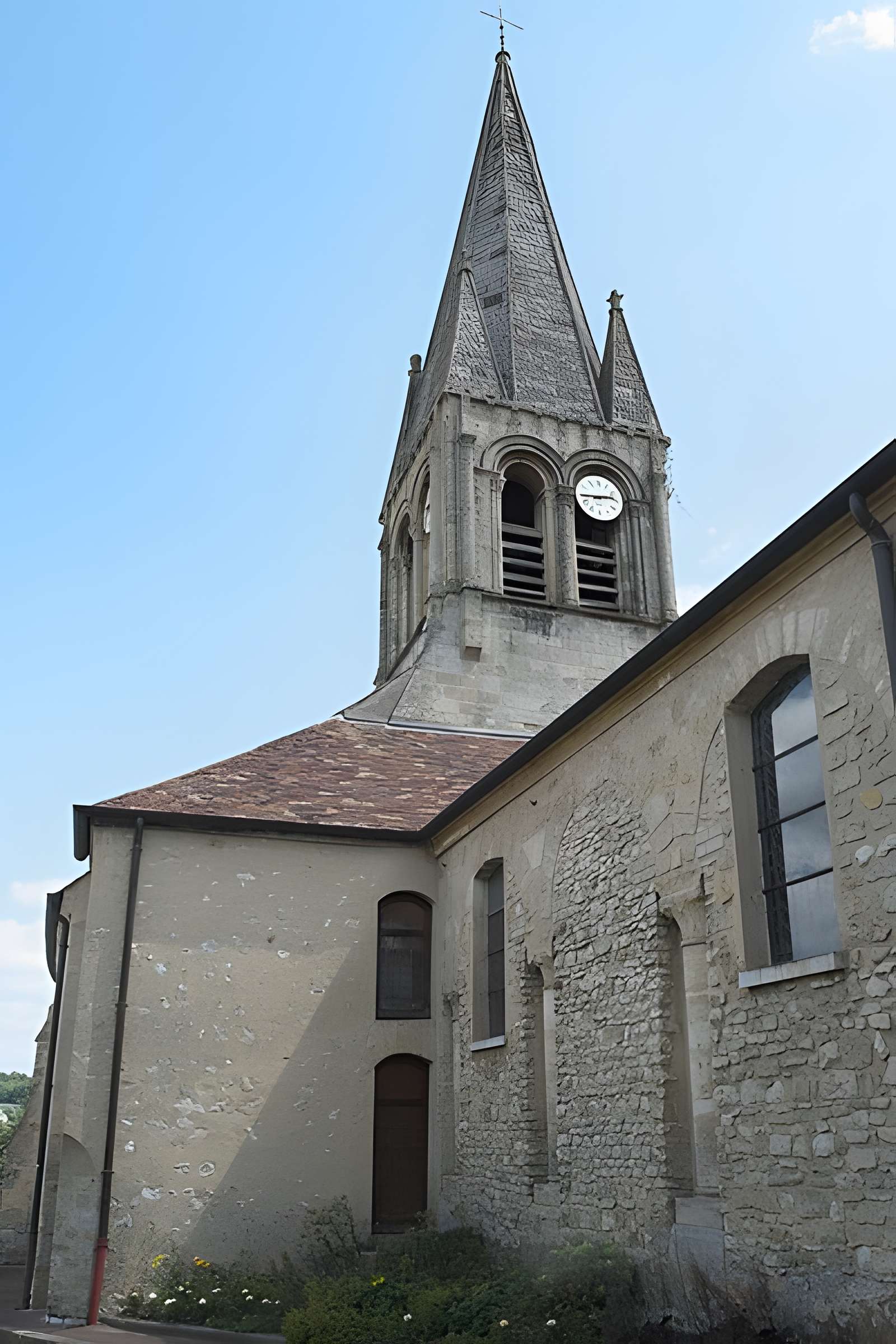 Église Saint-Germain-de-Paris d'Hardricourt