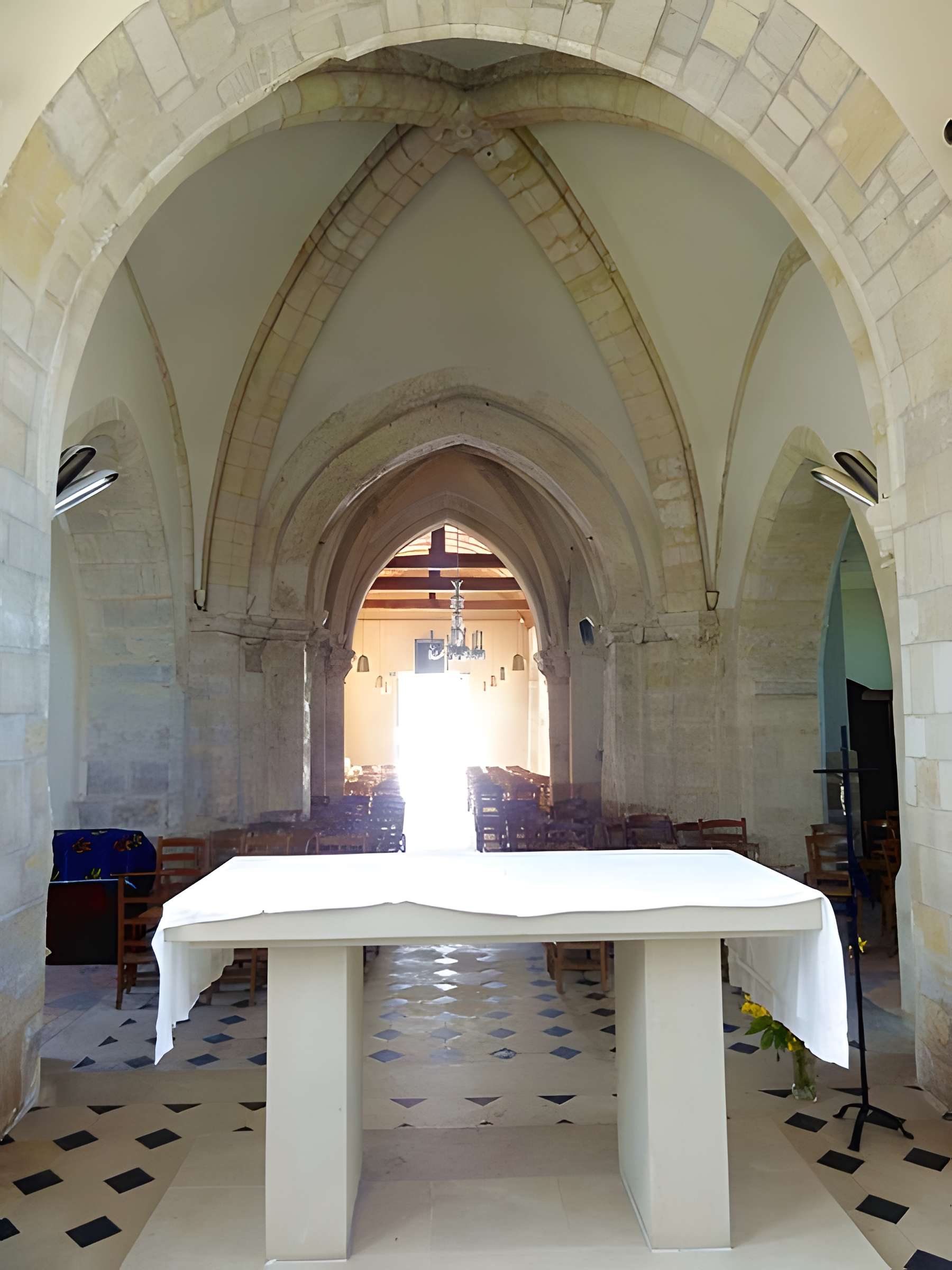 Église Saint-Germain-de-Paris d'Hardricourt