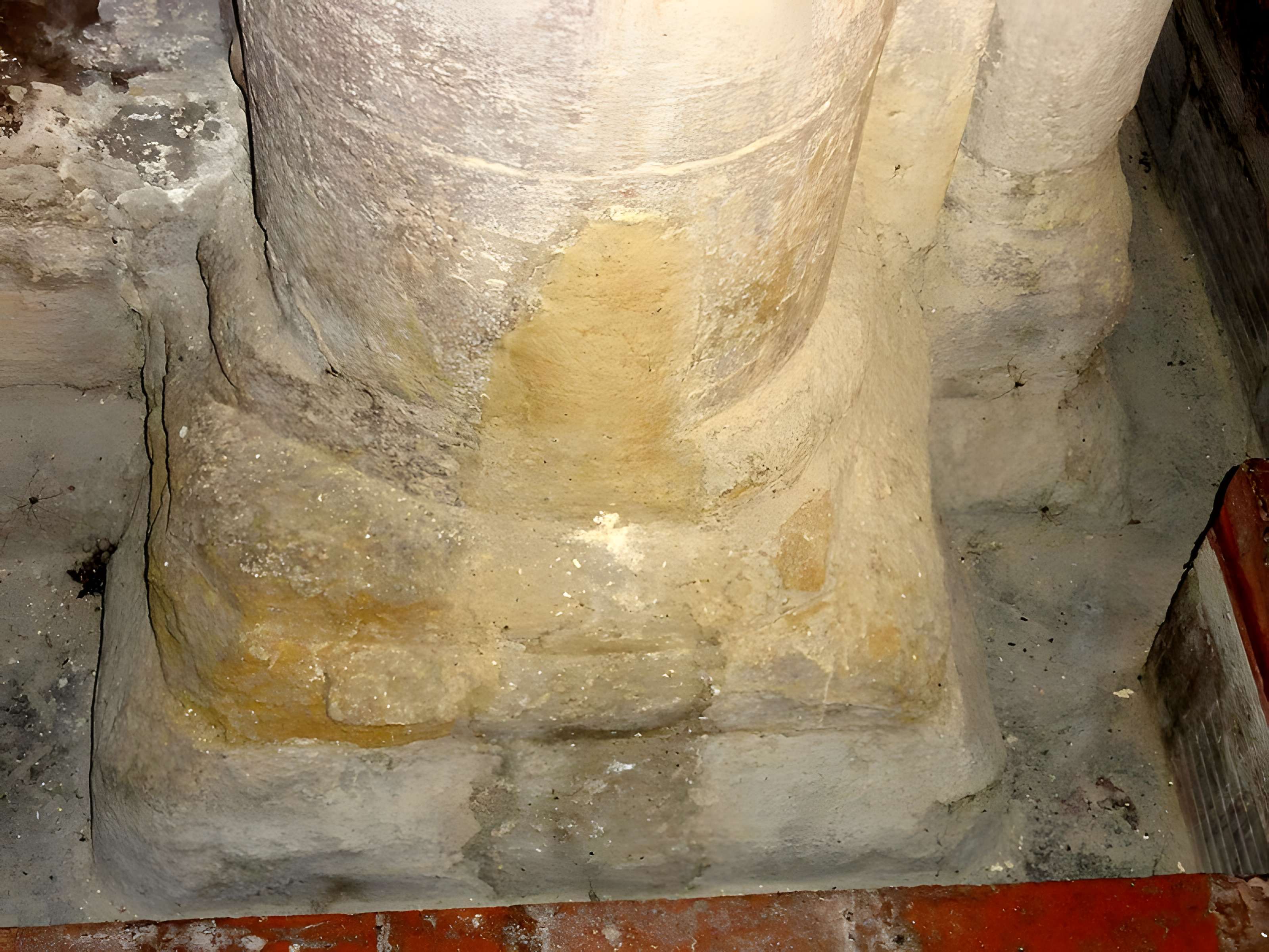 Église Saint-Germain-de-Paris d'Hardricourt