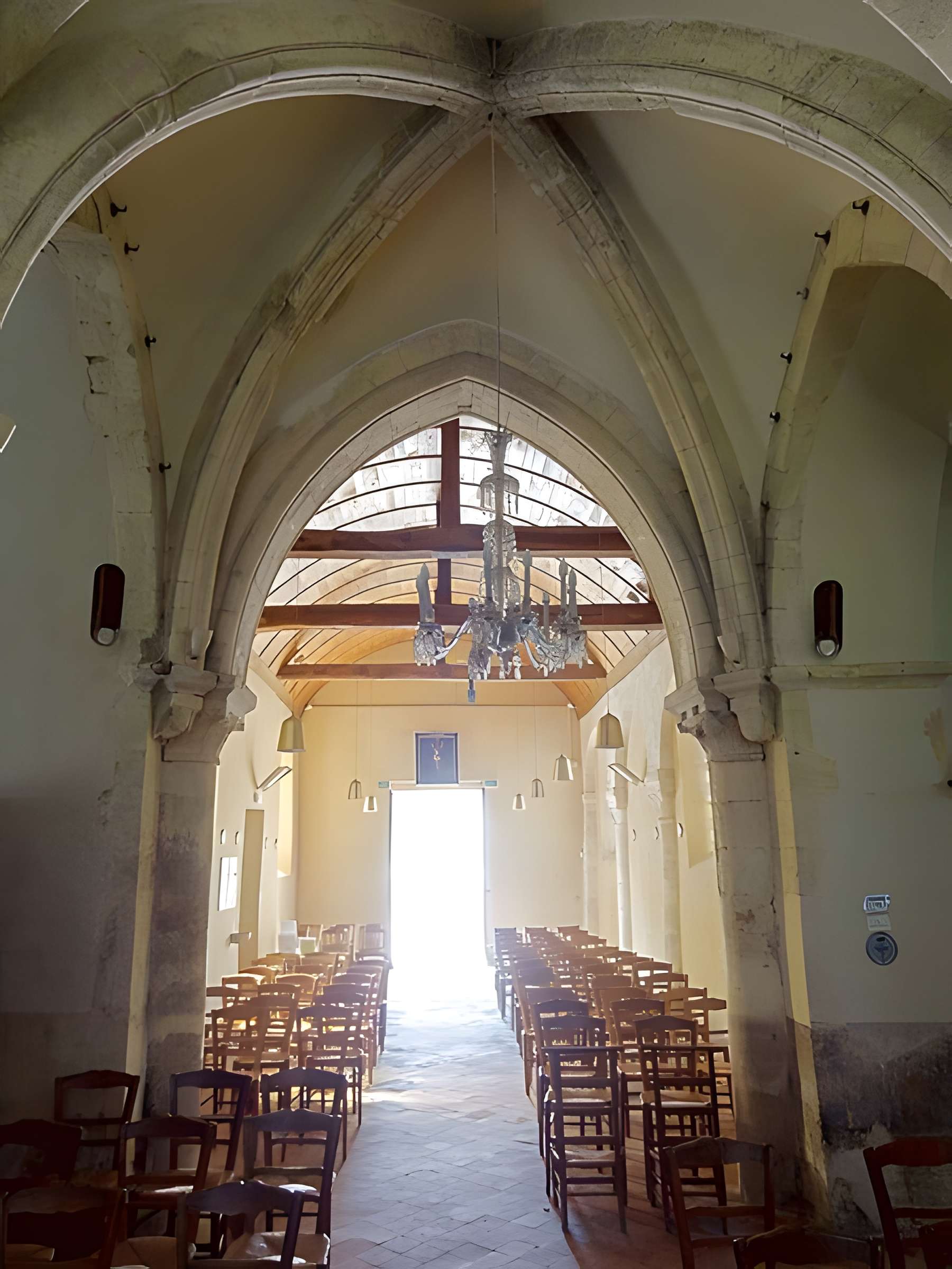 Église Saint-Germain-de-Paris d'Hardricourt