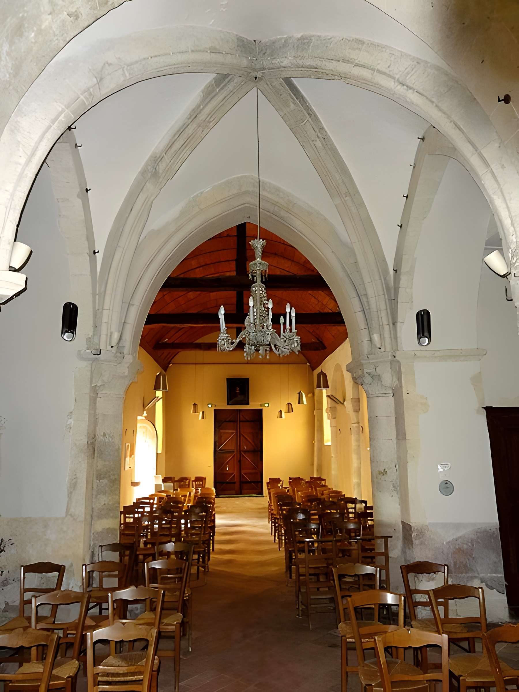 Église Saint-Germain-de-Paris d'Hardricourt