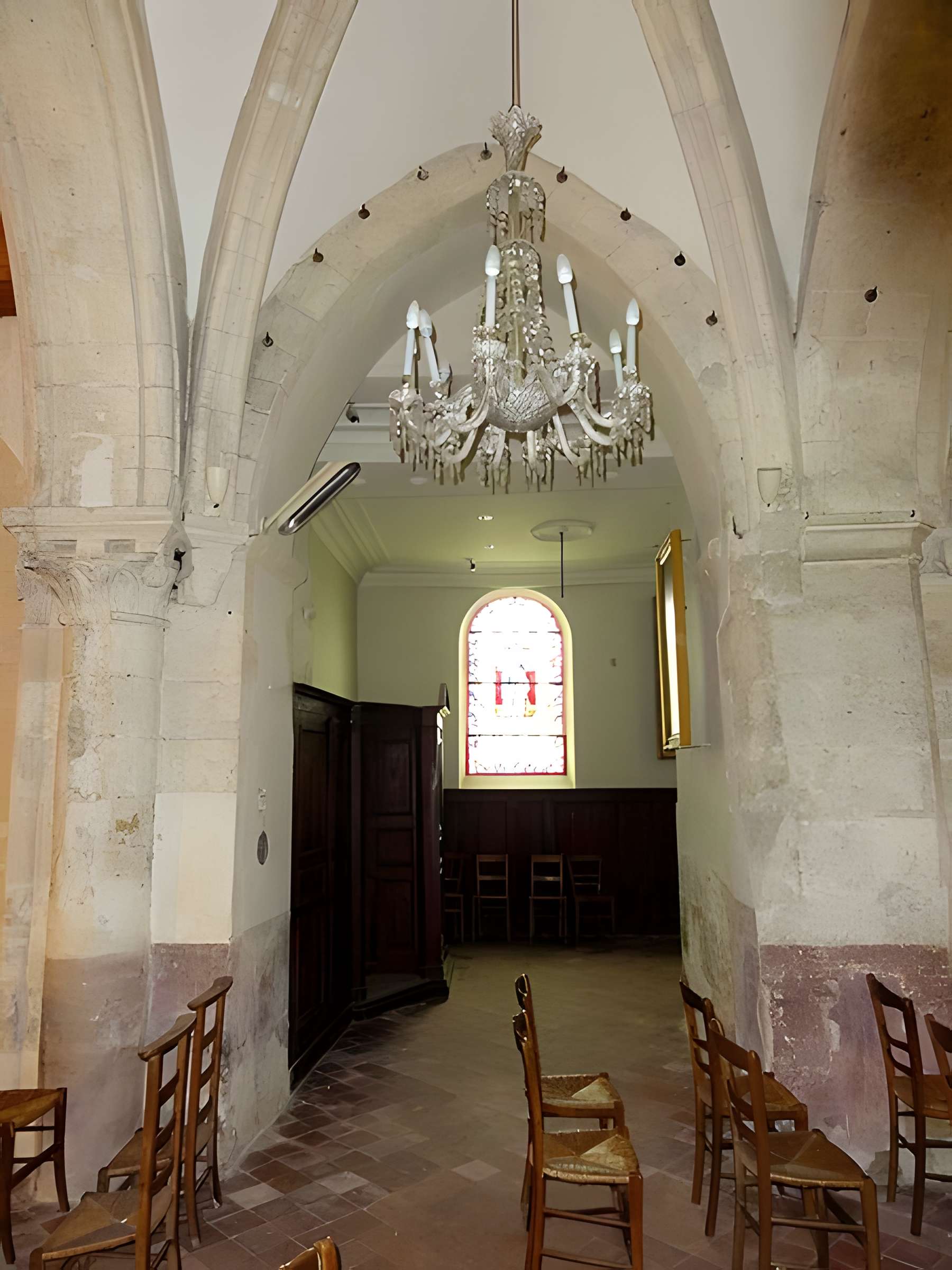 Église Saint-Germain-de-Paris d'Hardricourt